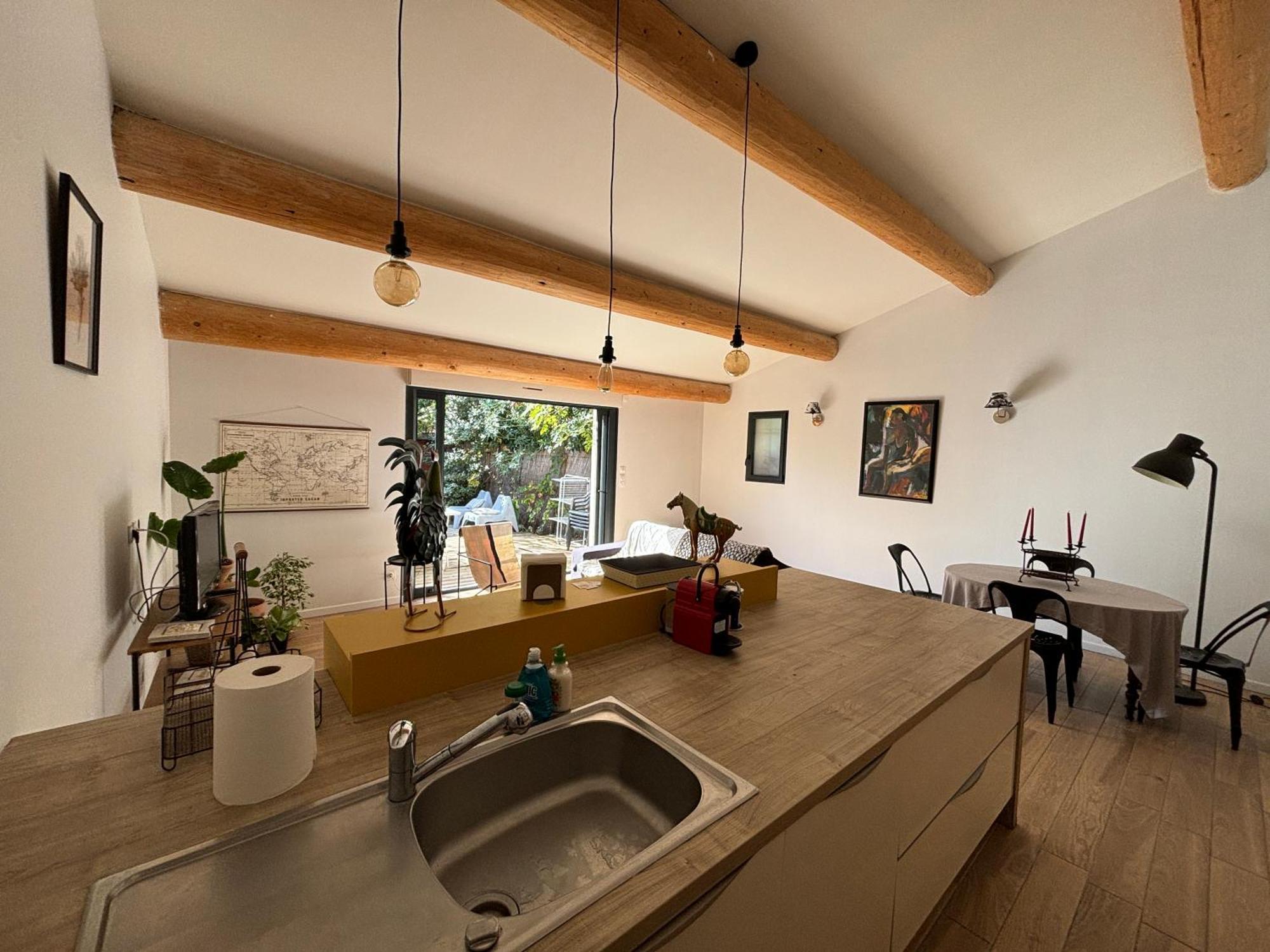 Saint-Rémy-de-ProvenceMaison La Grenouille别墅 外观 照片